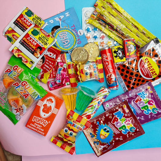 90's - Nostalgia Rakhi Combo