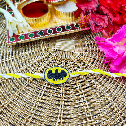 Batman Rakhi- Masti unlimited!