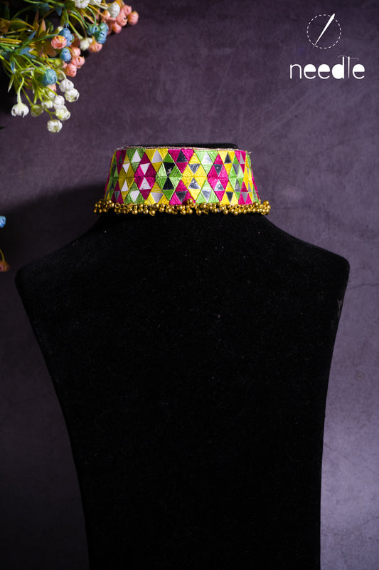 Multicolor Mirror Set