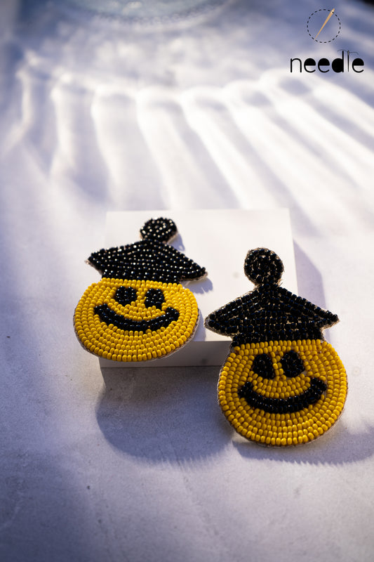 Graduation Earrings