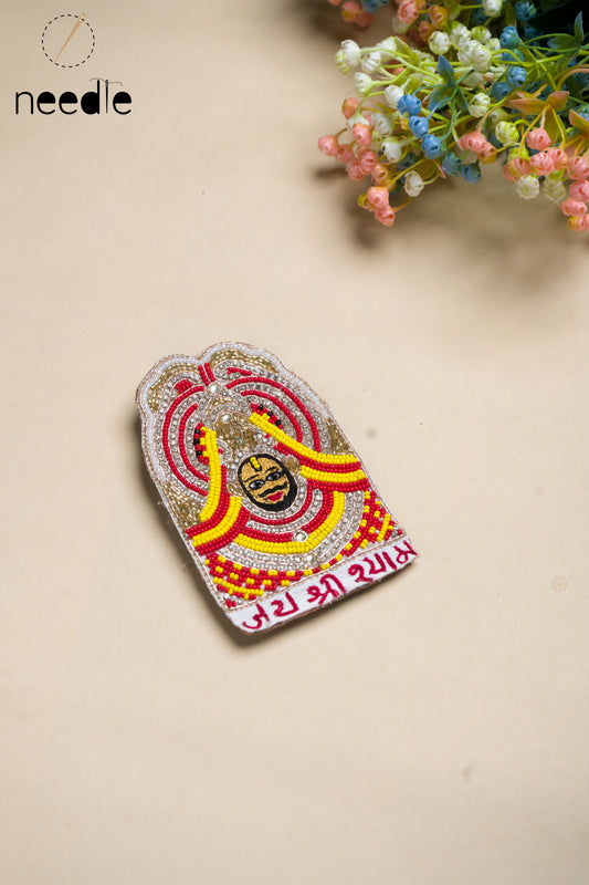 JAI SHREE SHYAM Brooch