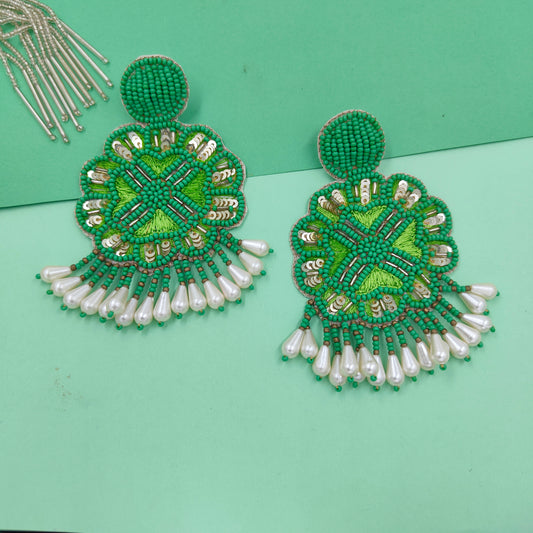 Gulpatta Earrings