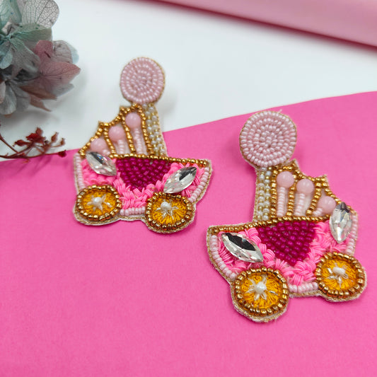 Nanha Safar Earrings