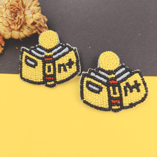 Back To School Earrings