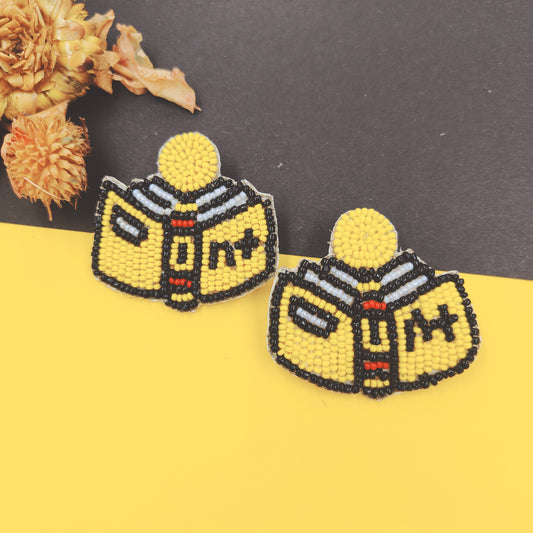 Back To School Earrings