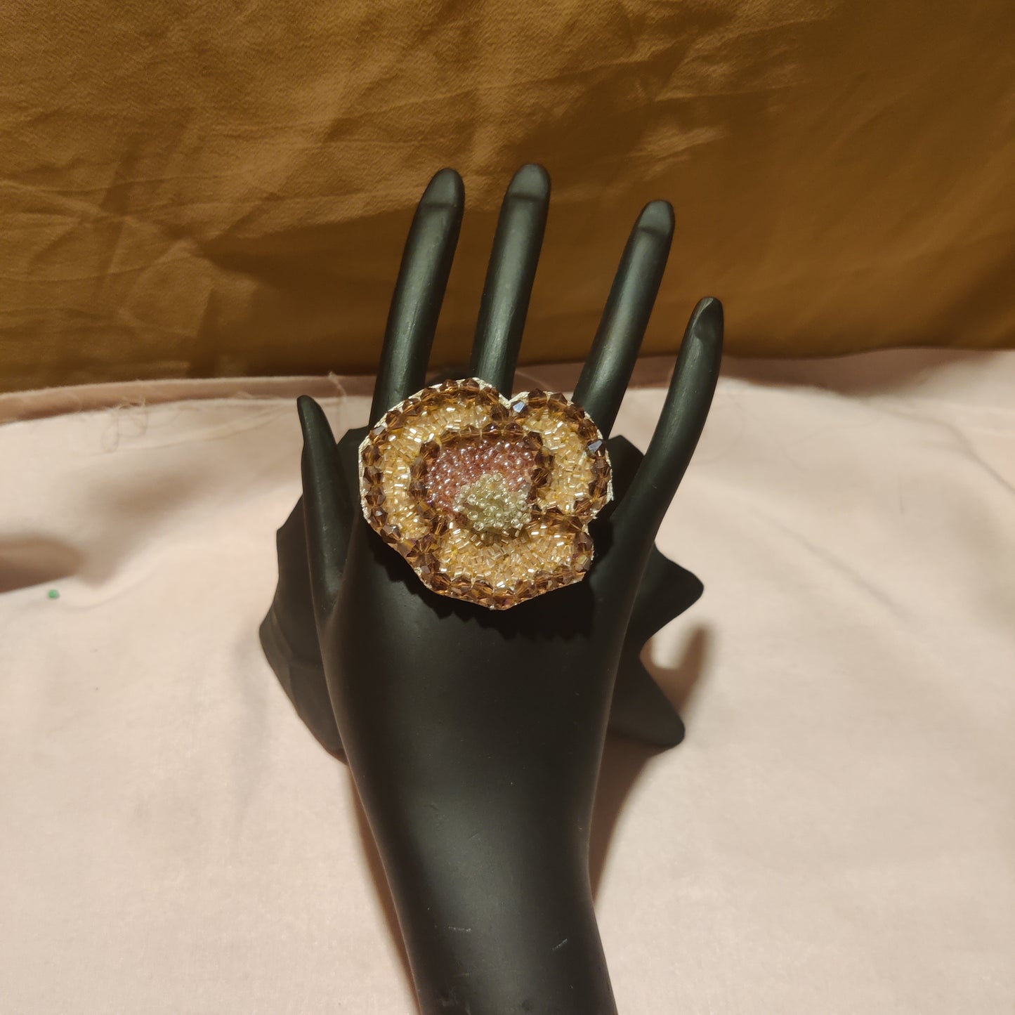 Amoeba Ring