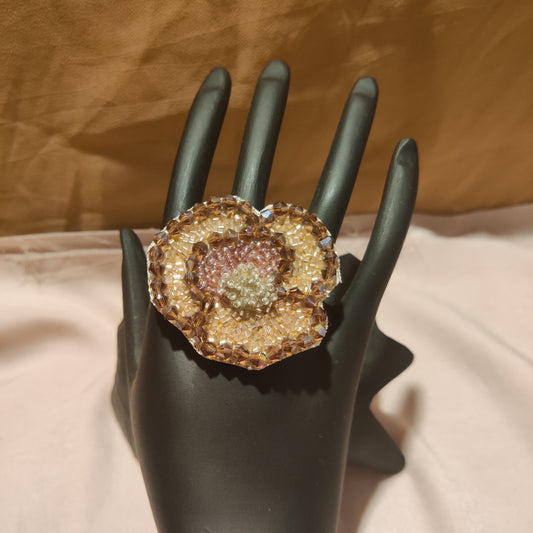 Amoeba Ring