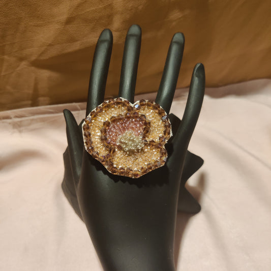 Amoeba Ring
