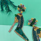 Heel Drama Earrings