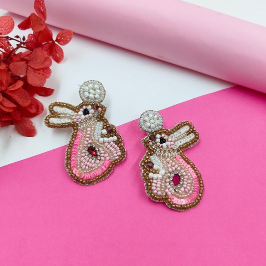 Bunny Earrings
