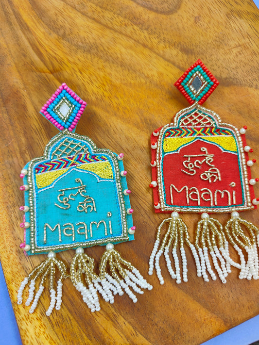 Mami Magic Earrings