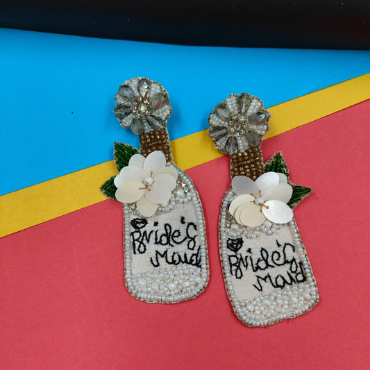 Bridesmaid Earrings