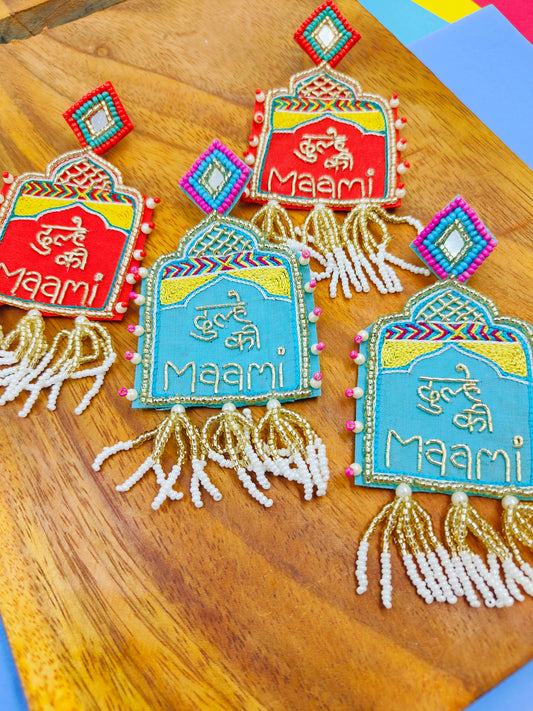 Mami Magic Earrings