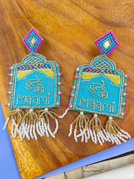 Mami Magic Earrings