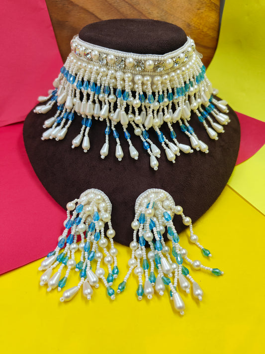 Blue Bloom Set
