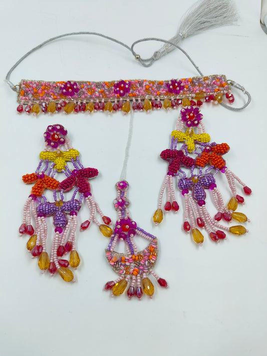 Crystal Knot collection