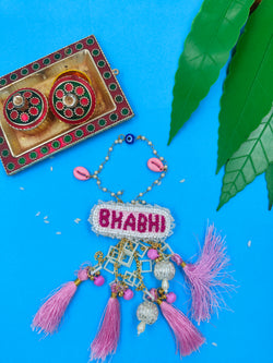 Bhabhi Lumba Rakhi