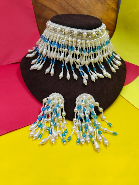 Blue Bloom Set