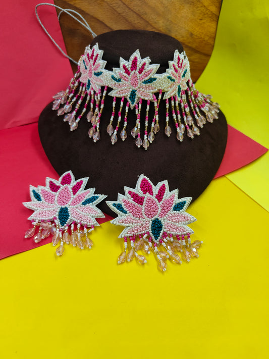 Lotus Knot Set
