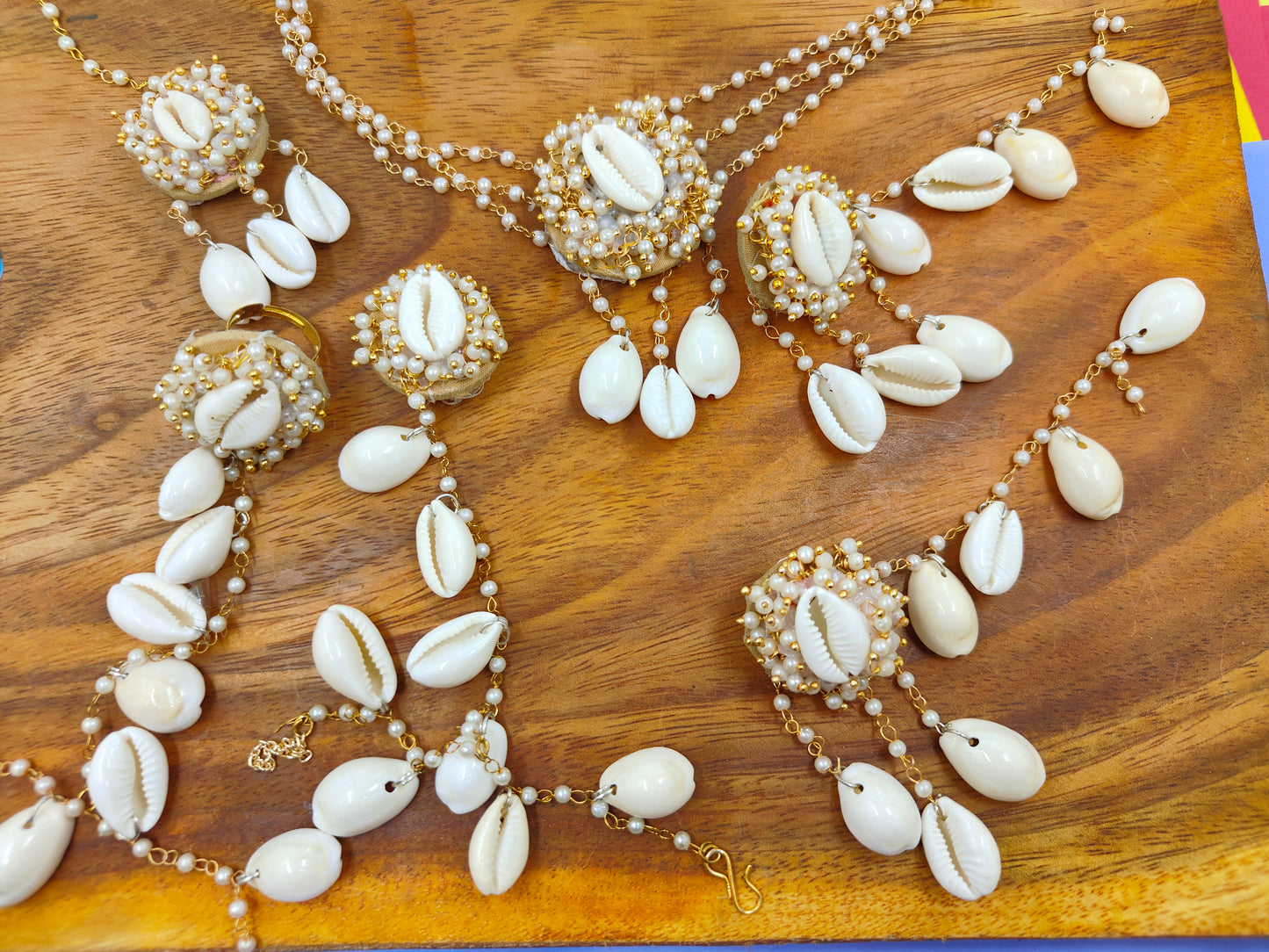Gajra Kodi ( Shell) Collection