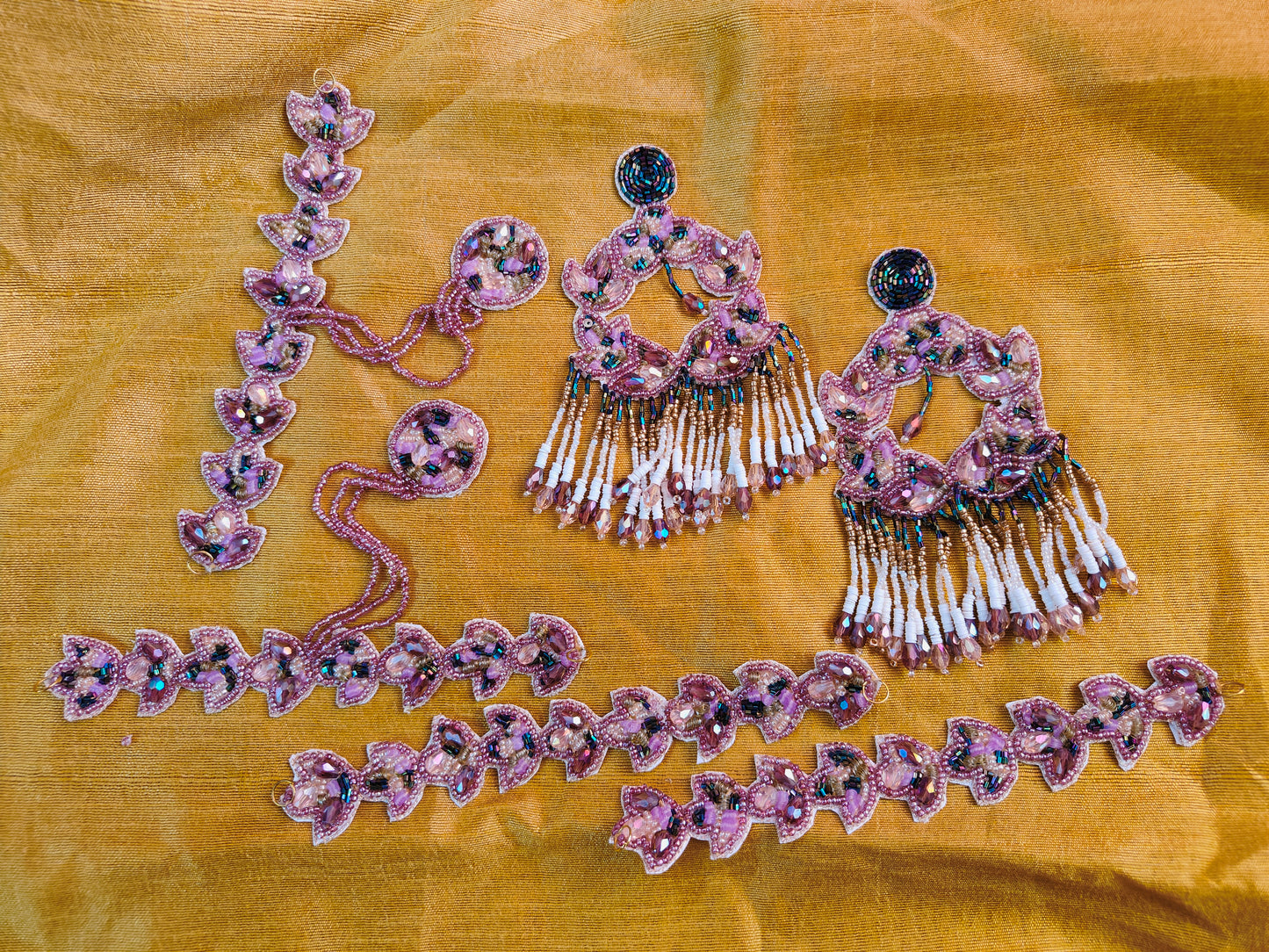 Peacock collection