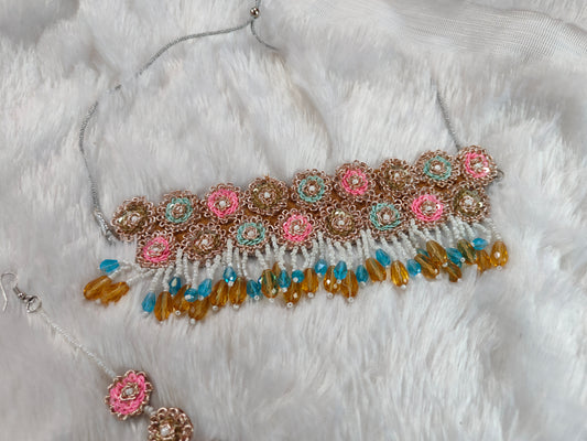 Dani Double Layer Collection