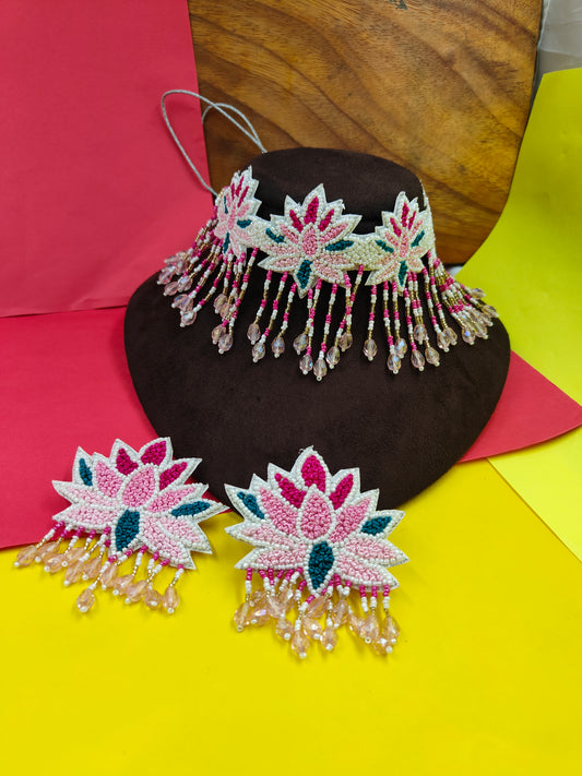 Lotus Knot Set