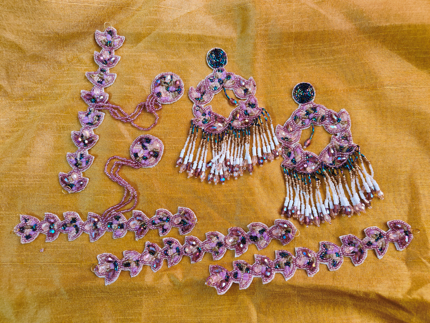 Peacock collection