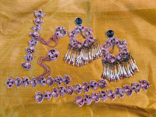 Peacock collection
