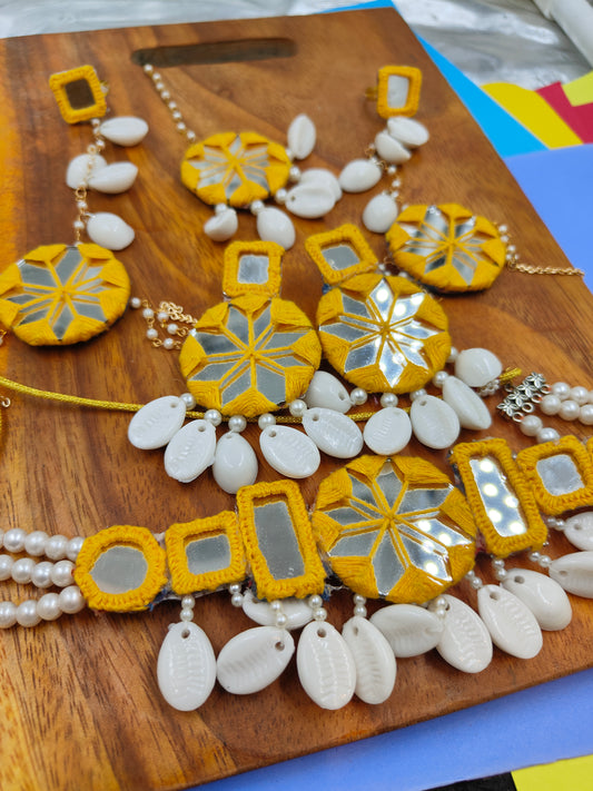 Mirror Shell Collection 1