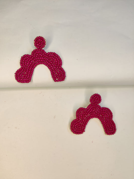 Cloud Earrings