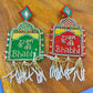 Bhabhi Noor – Stylish Earrings for Dulhan Ki Bhabhi