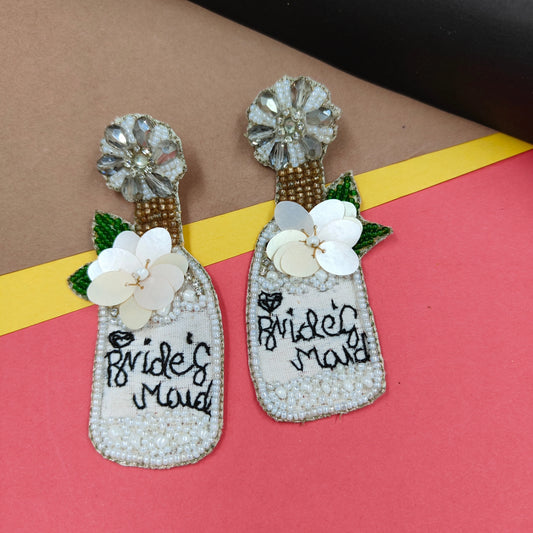 Bridesmaid Earrings