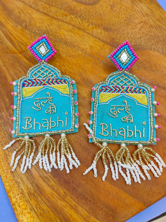 Bhabhi Bling Earrings