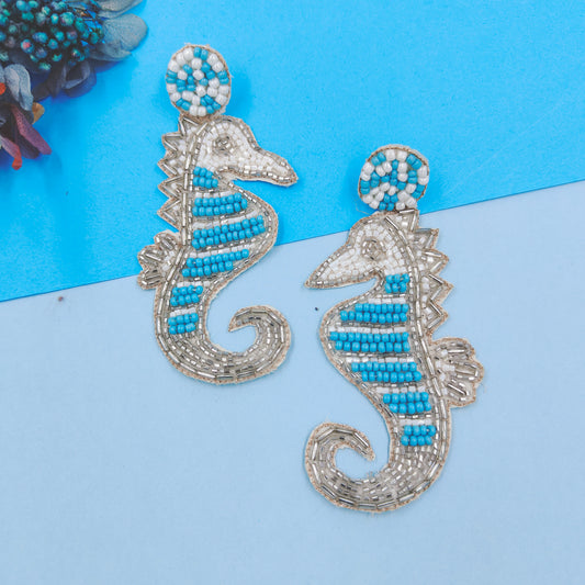 Seahorse Earrings