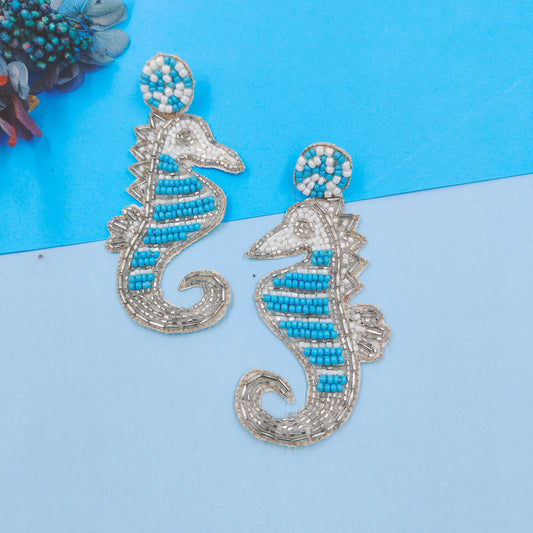 Seahorse Earrings